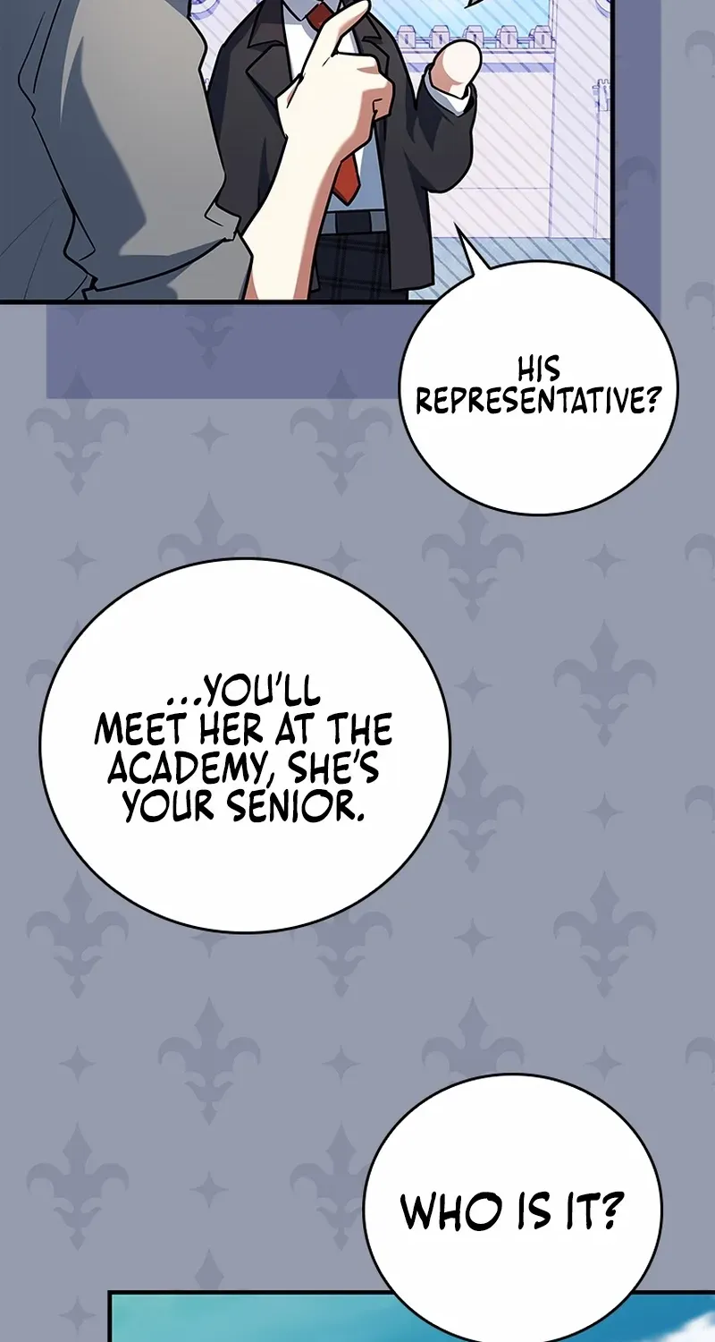 The Legendary Hero is an Academy Honors Student Chapter 53 page 127 - 
