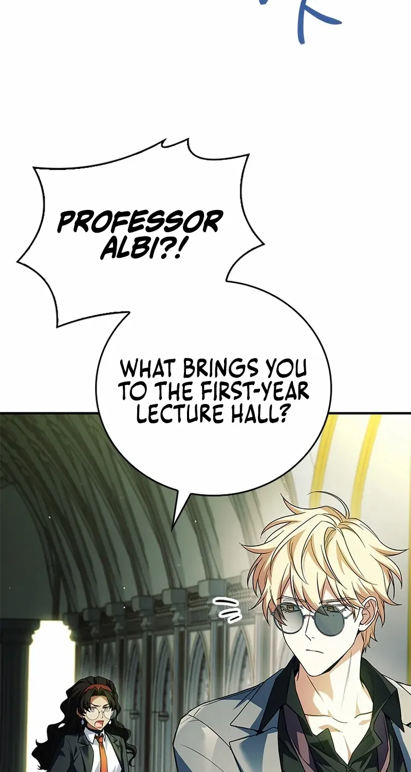 The Legendary Hero is an Academy Honors Student Chapter 53 page 17 - 