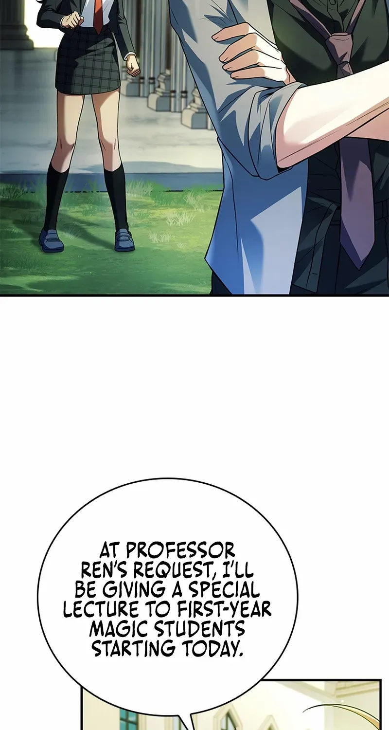 The Legendary Hero is an Academy Honors Student Chapter 53 page 18 - 