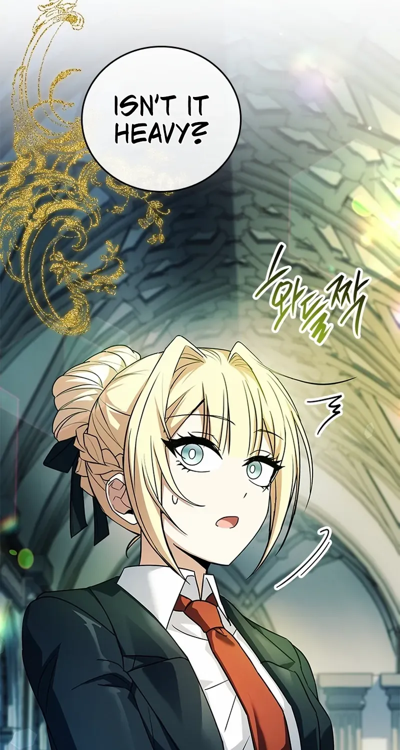 The Legendary Hero is an Academy Honors Student Chapter 53 page 3 - 