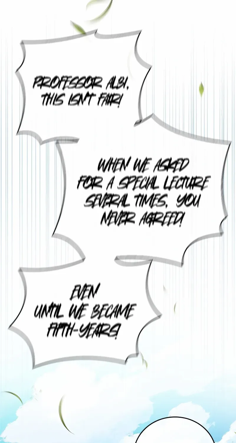 The Legendary Hero is an Academy Honors Student Chapter 53 page 21 - 