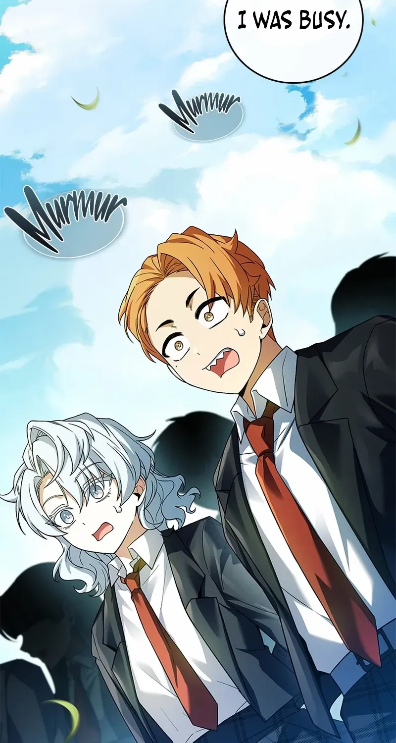 The Legendary Hero is an Academy Honors Student Chapter 53 page 22 - 
