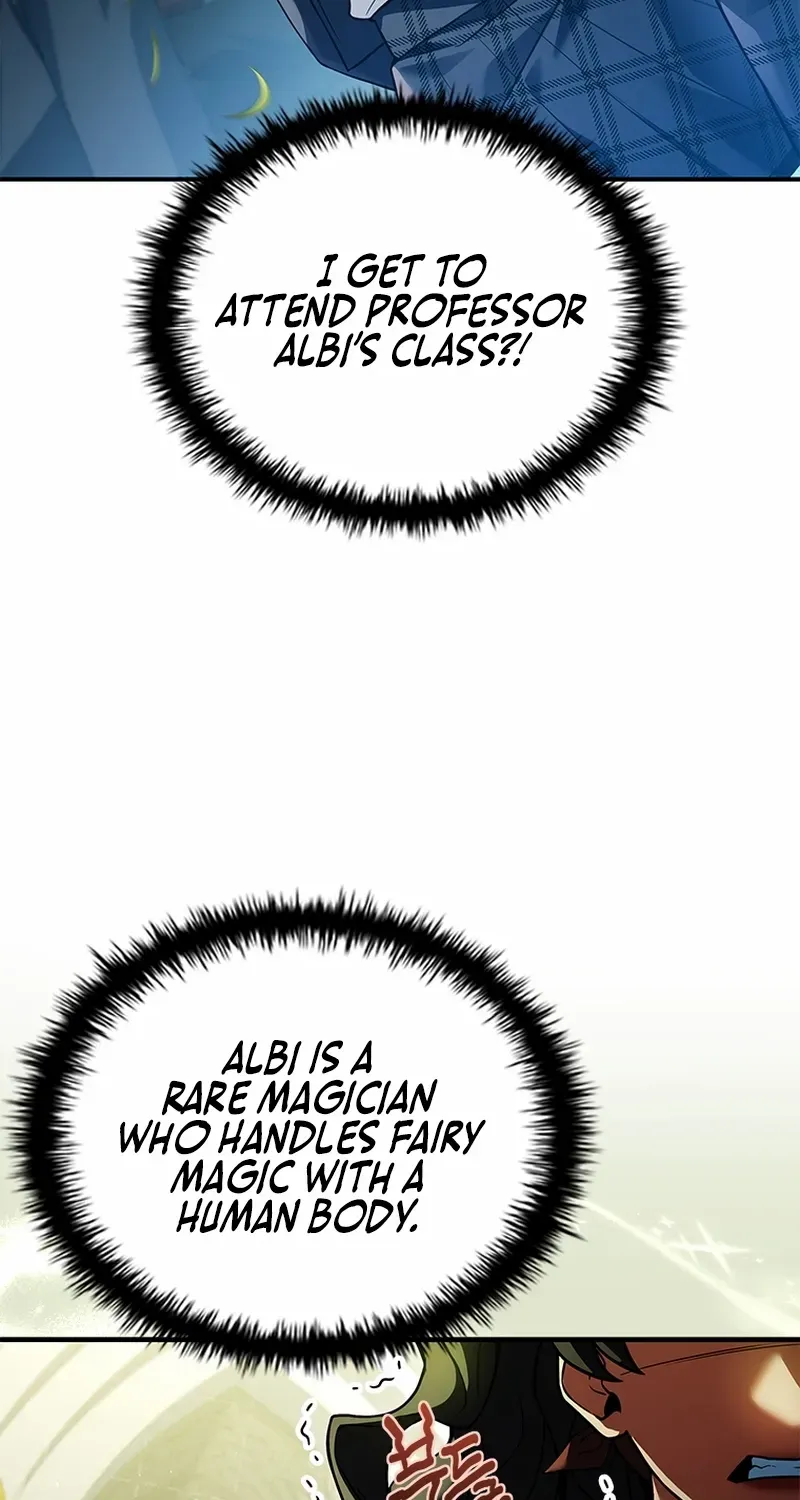 The Legendary Hero is an Academy Honors Student Chapter 53 page 23 - 