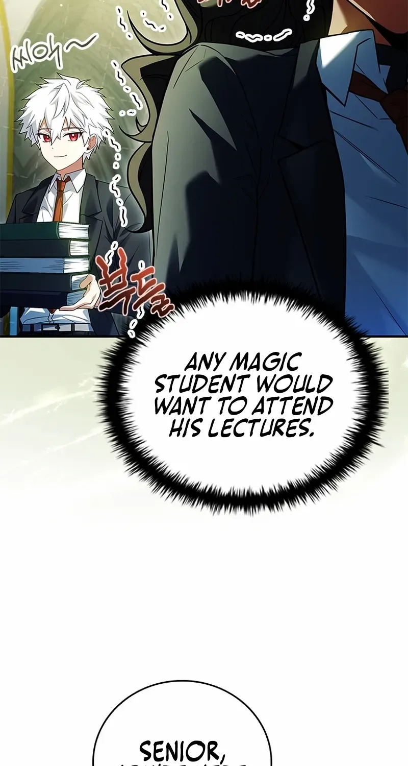 The Legendary Hero is an Academy Honors Student Chapter 53 page 24 - 