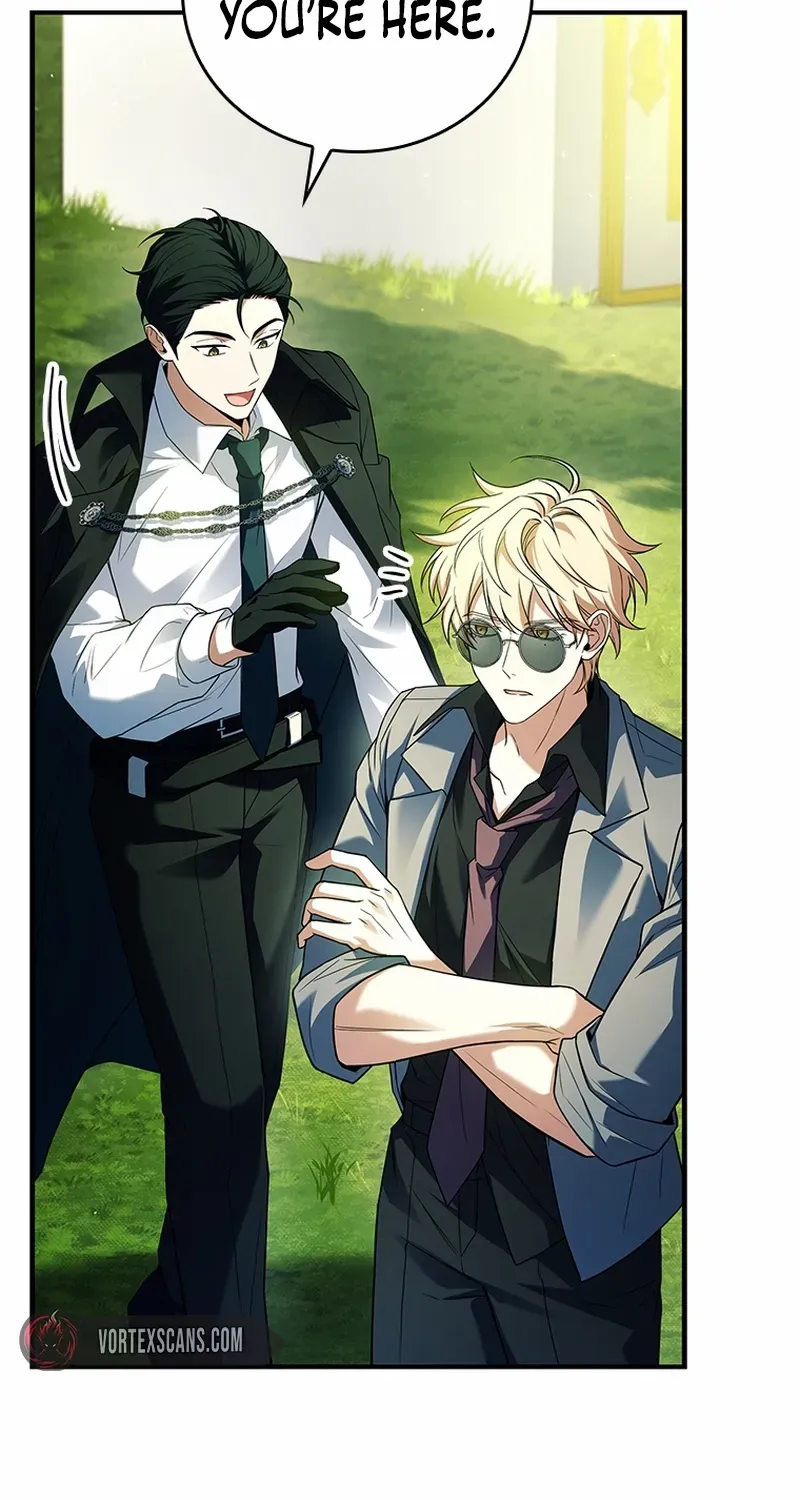 The Legendary Hero is an Academy Honors Student Chapter 53 page 25 - 