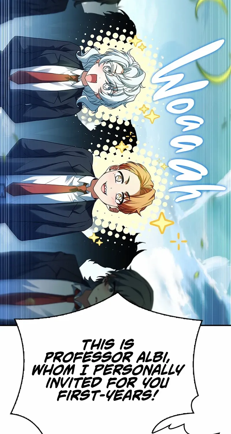 The Legendary Hero is an Academy Honors Student Chapter 53 page 28 - 