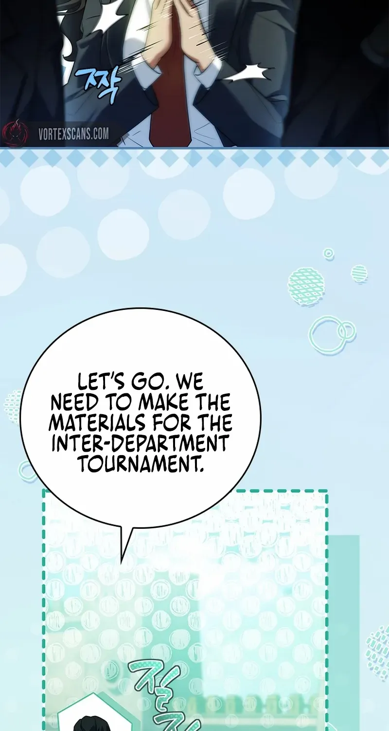 The Legendary Hero is an Academy Honors Student Chapter 53 page 30 - 