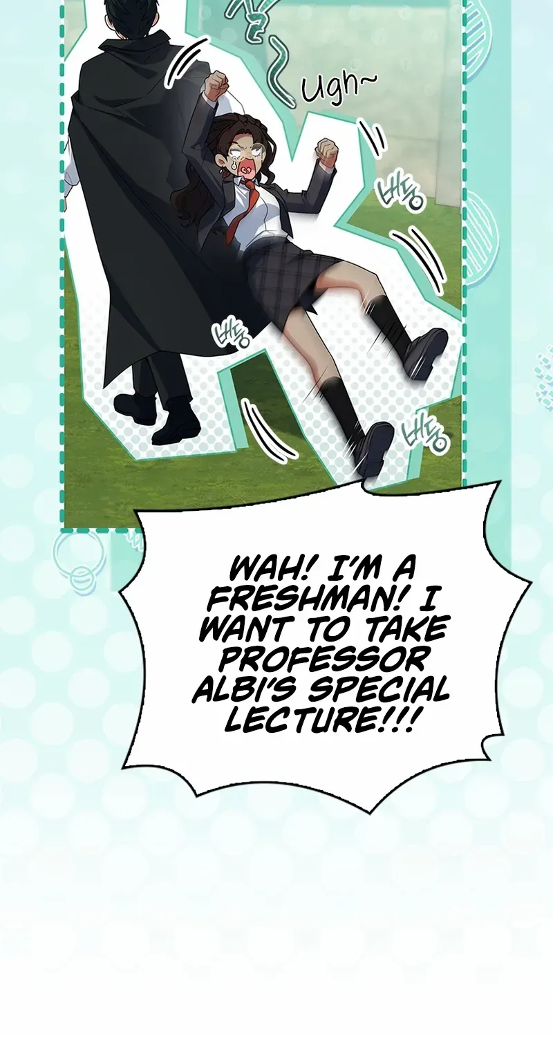 The Legendary Hero is an Academy Honors Student Chapter 53 page 31 - 