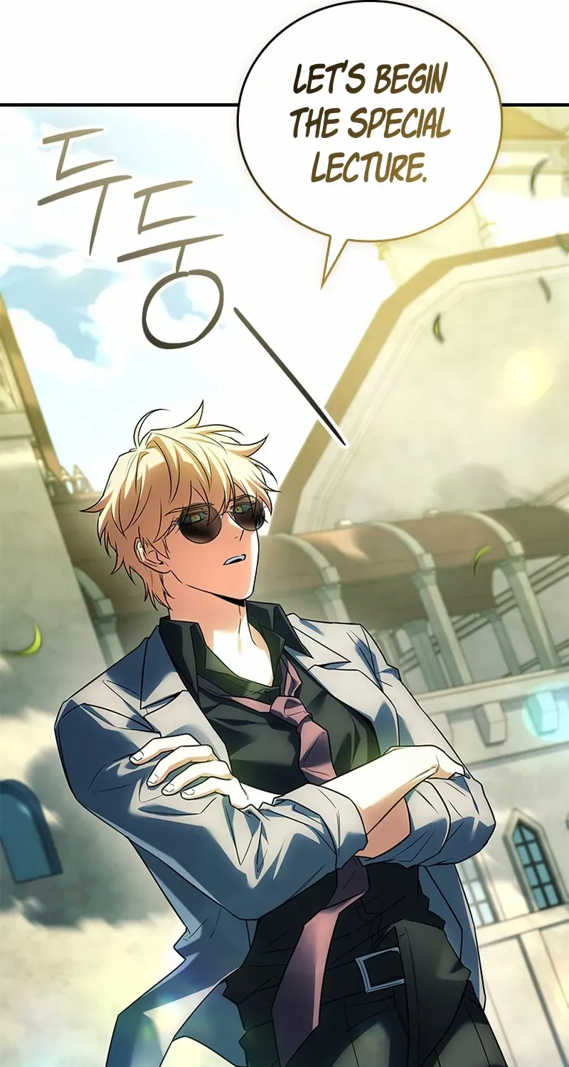 The Legendary Hero is an Academy Honors Student Chapter 53 page 33 - 
