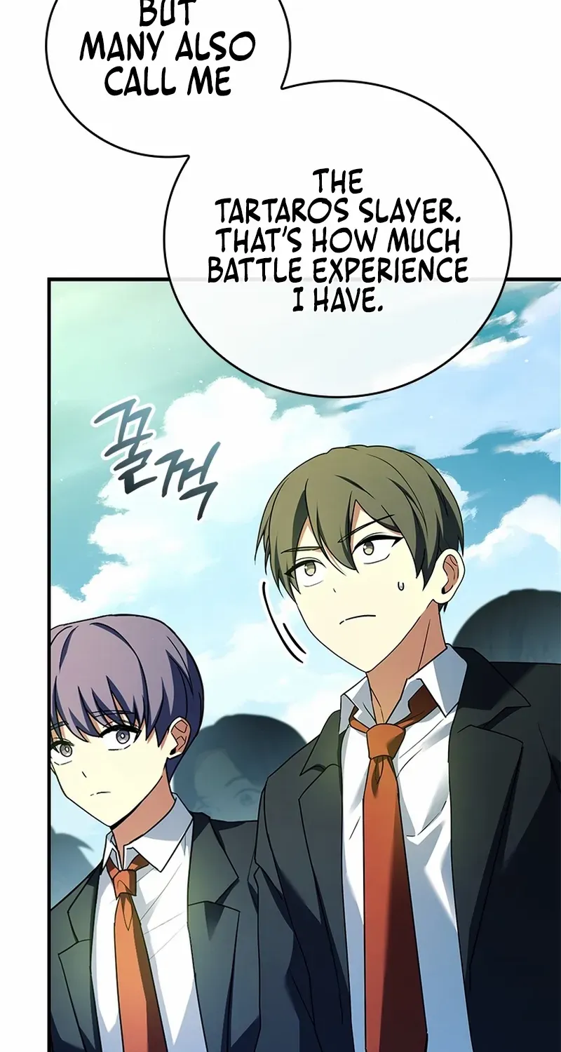 The Legendary Hero is an Academy Honors Student Chapter 53 page 38 - 