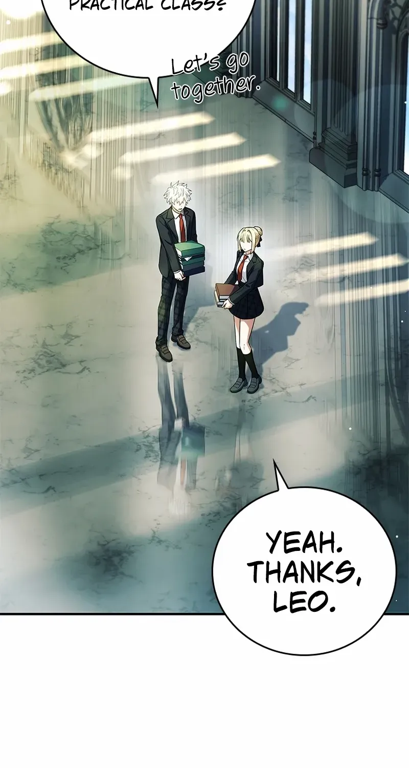The Legendary Hero is an Academy Honors Student Chapter 53 page 5 - 