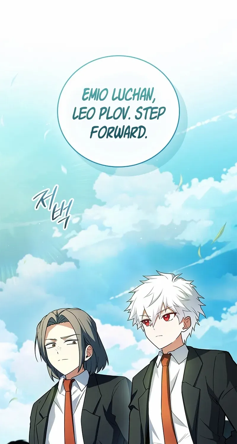 The Legendary Hero is an Academy Honors Student Chapter 53 page 56 - 