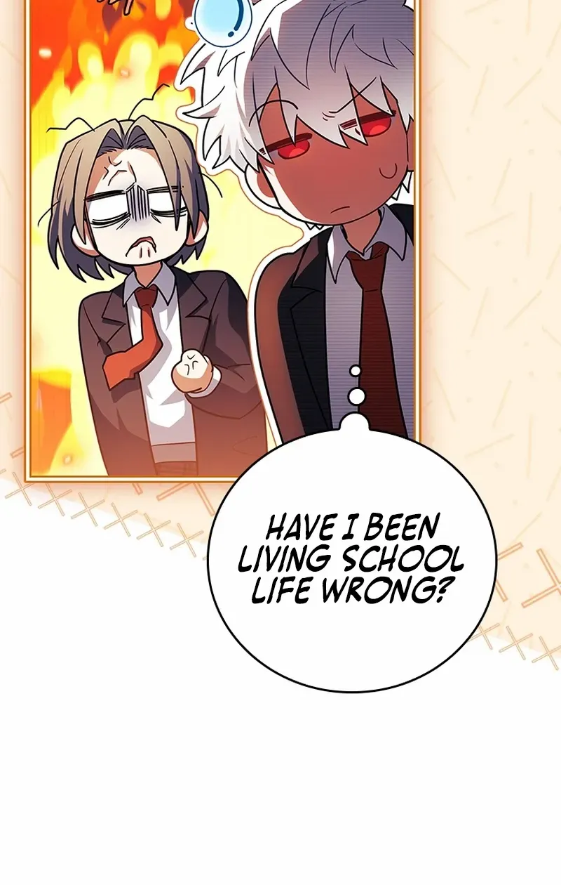 The Legendary Hero is an Academy Honors Student Chapter 53 page 58 - 