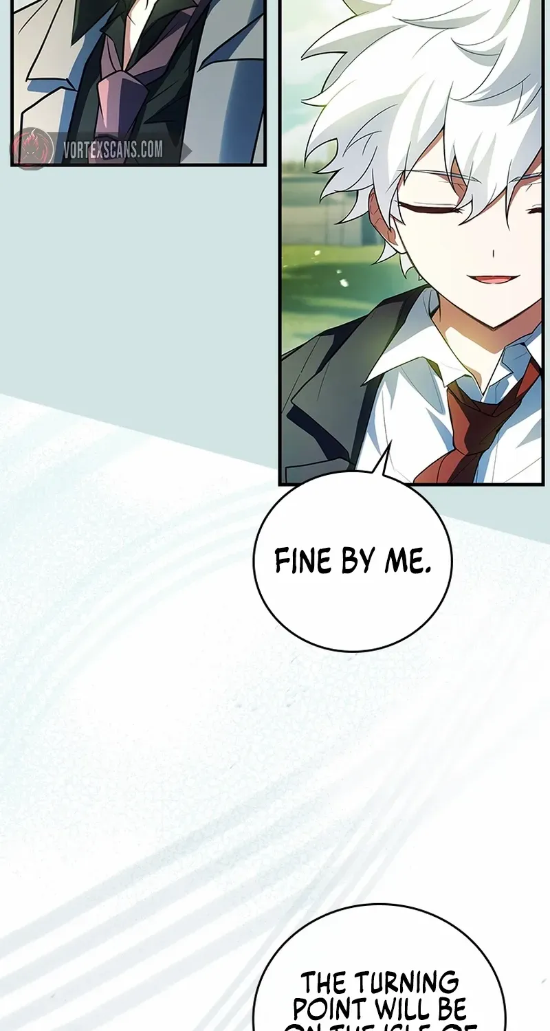 The Legendary Hero is an Academy Honors Student Chapter 53 page 64 - 