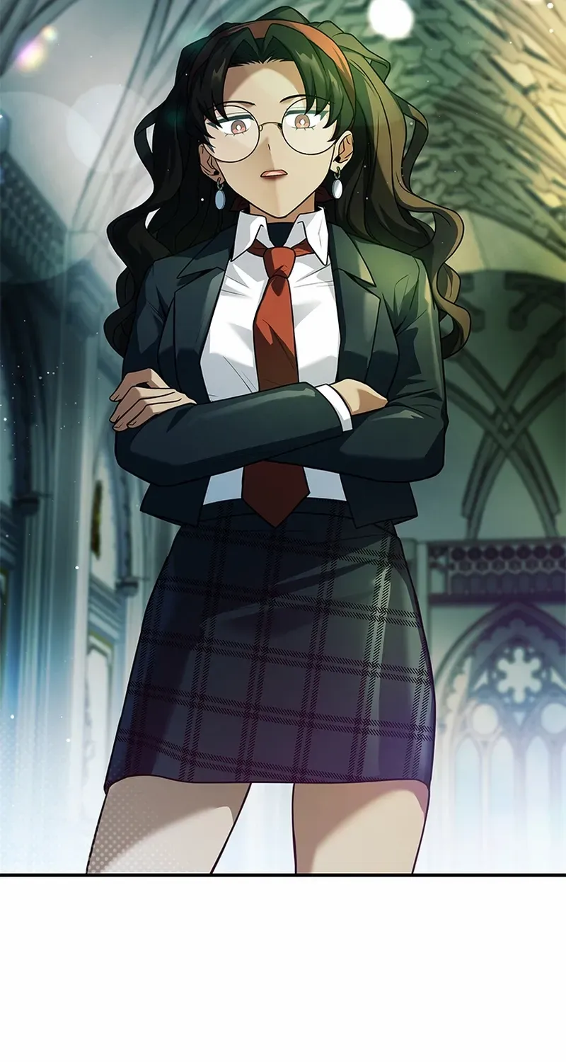 The Legendary Hero is an Academy Honors Student Chapter 53 page 8 - 