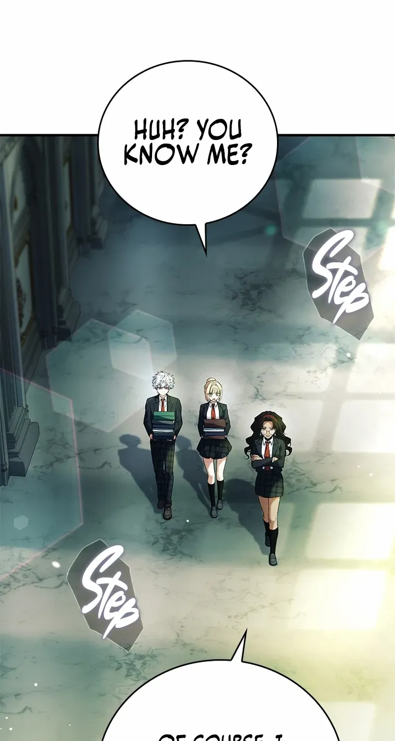 The Legendary Hero is an Academy Honors Student Chapter 53 page 9 - 