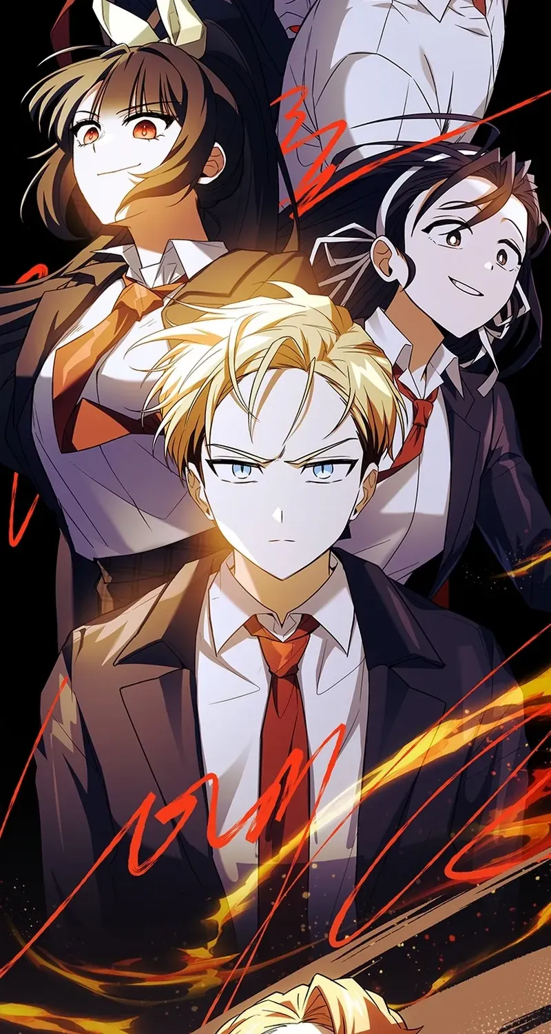 The Legendary Hero is an Academy Honors Student Chapter 53 page 84 - 