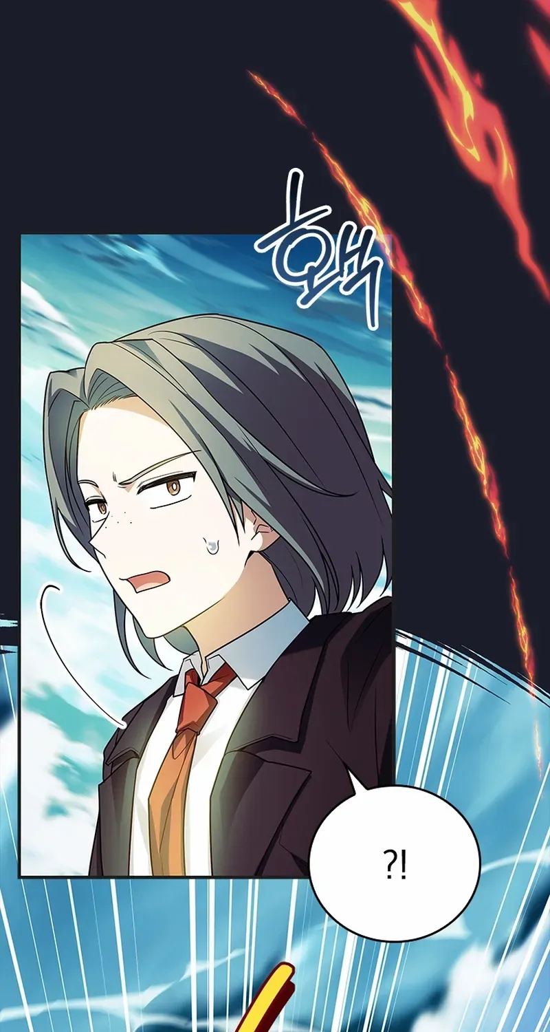 The Legendary Hero is an Academy Honors Student Chapter 53 page 91 - 