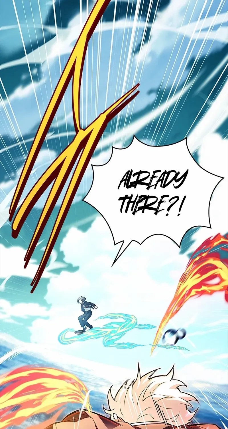The Legendary Hero is an Academy Honors Student Chapter 53 page 92 - 