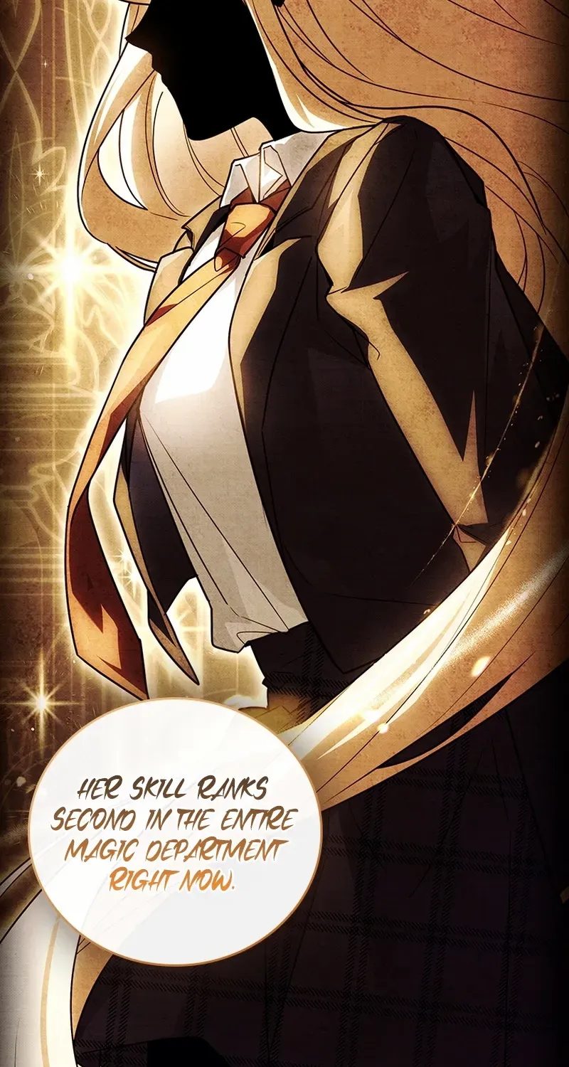The Legendary Hero is an Academy Honors Student Chapter 54 page 11 - 