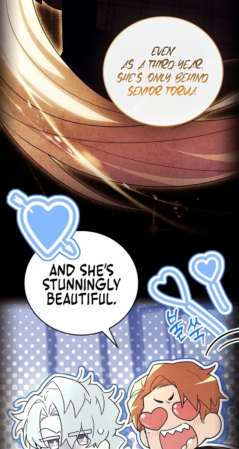 The Legendary Hero is an Academy Honors Student Chapter 54 page 12 - 