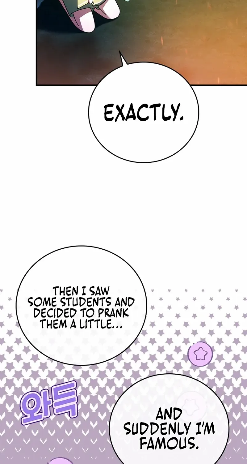 The Legendary Hero is an Academy Honors Student Chapter 54 page 116 - 