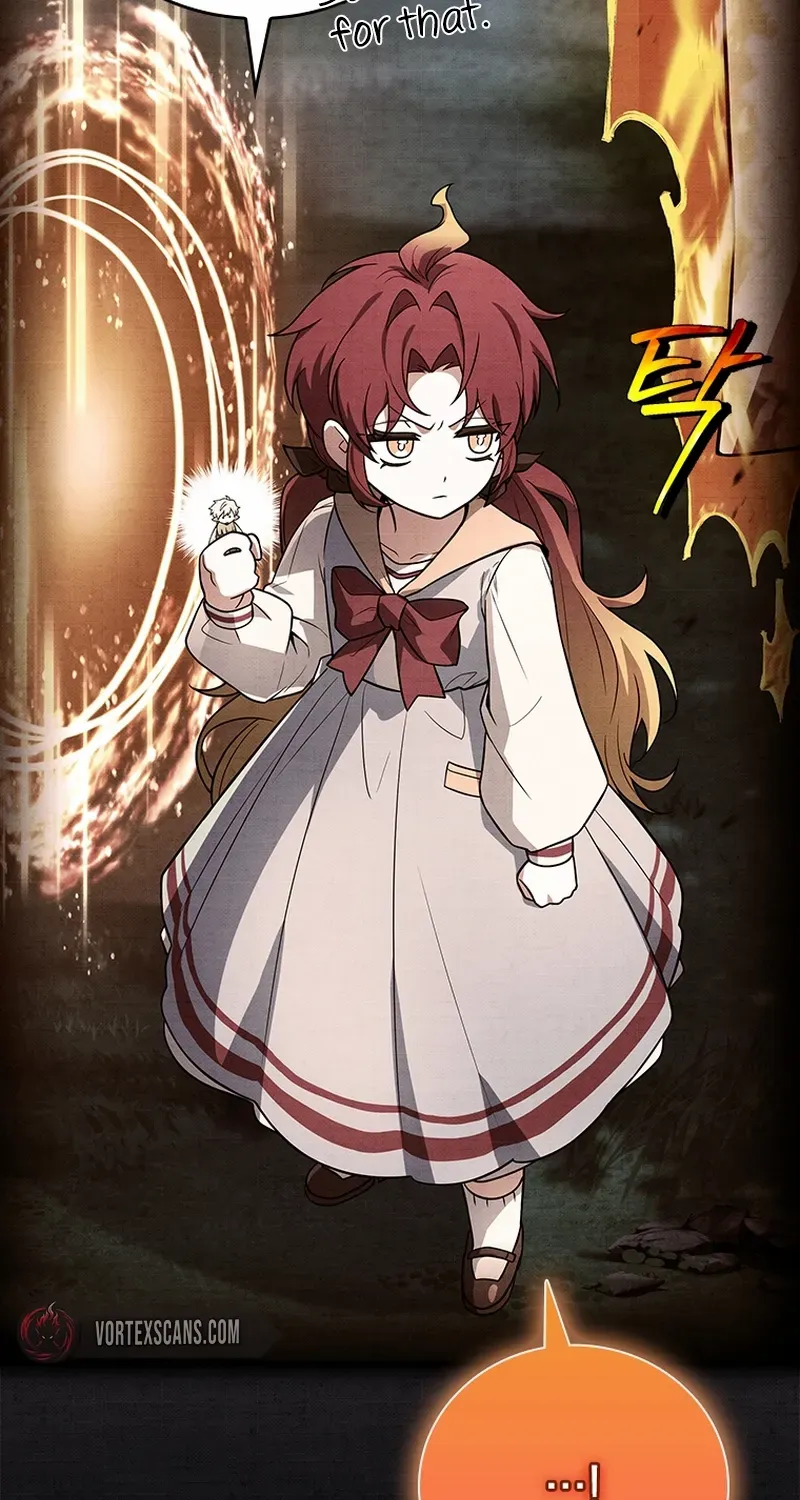 The Legendary Hero is an Academy Honors Student Chapter 54 page 124 - 