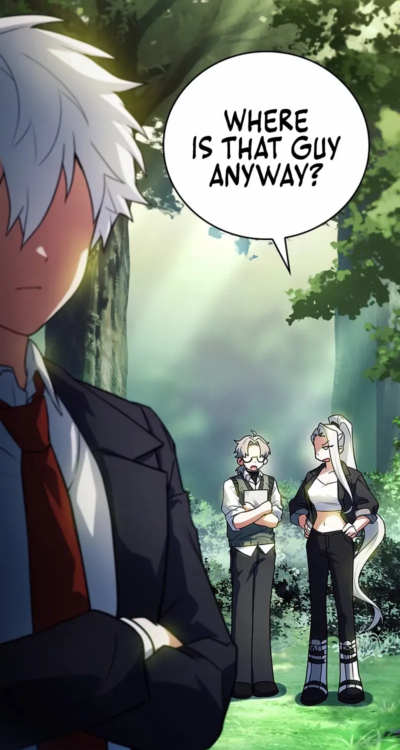 The Legendary Hero is an Academy Honors Student Chapter 54 page 18 - 