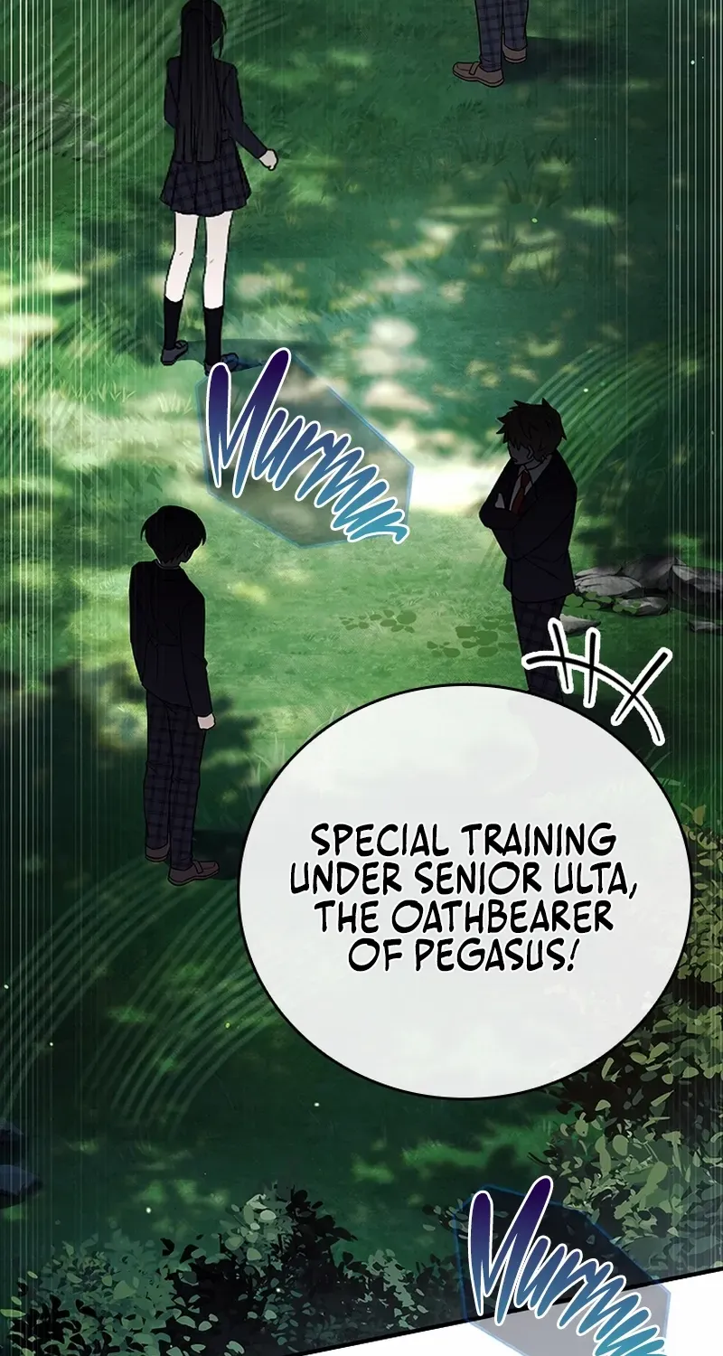 The Legendary Hero is an Academy Honors Student Chapter 54 page 21 - 