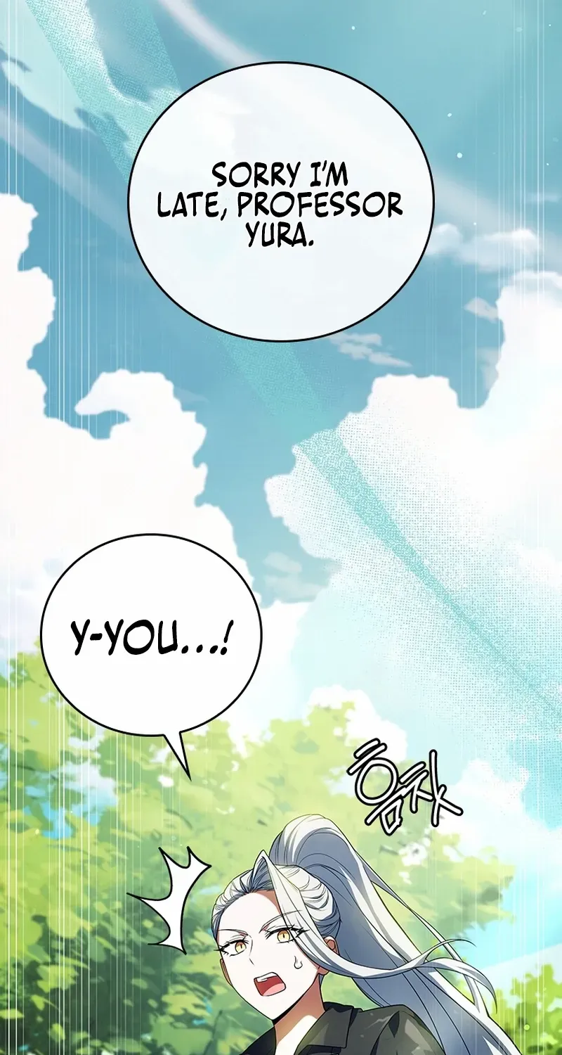 The Legendary Hero is an Academy Honors Student Chapter 54 page 24 - 