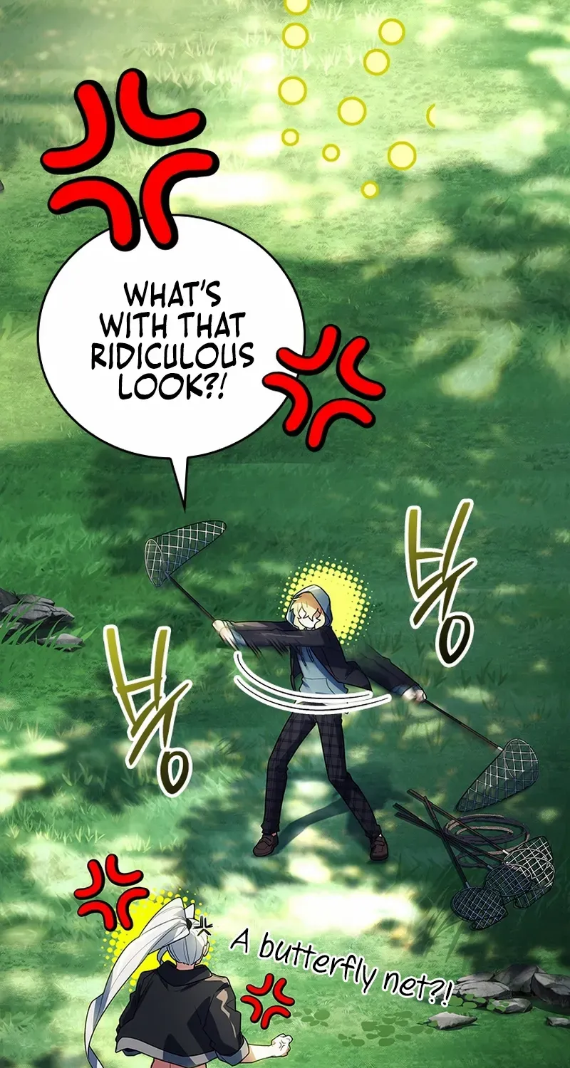 The Legendary Hero is an Academy Honors Student Chapter 54 page 32 - 