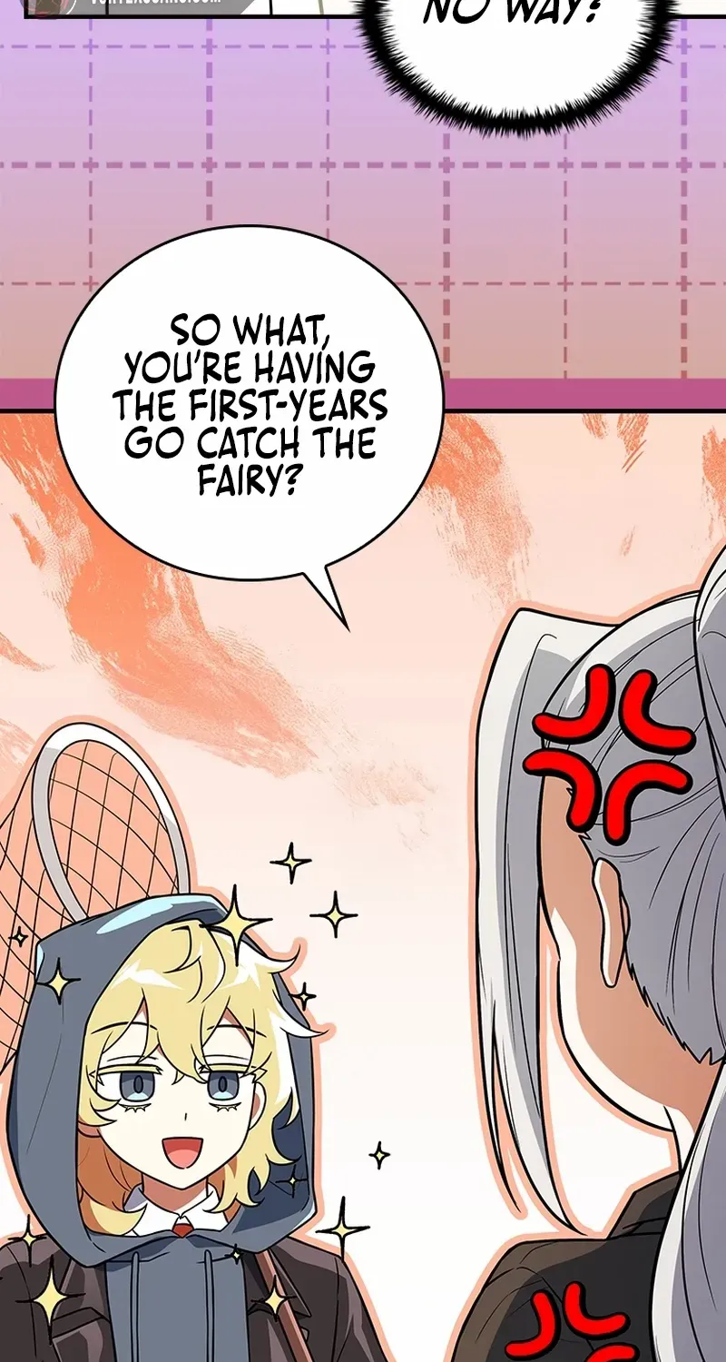 The Legendary Hero is an Academy Honors Student Chapter 54 page 37 - 