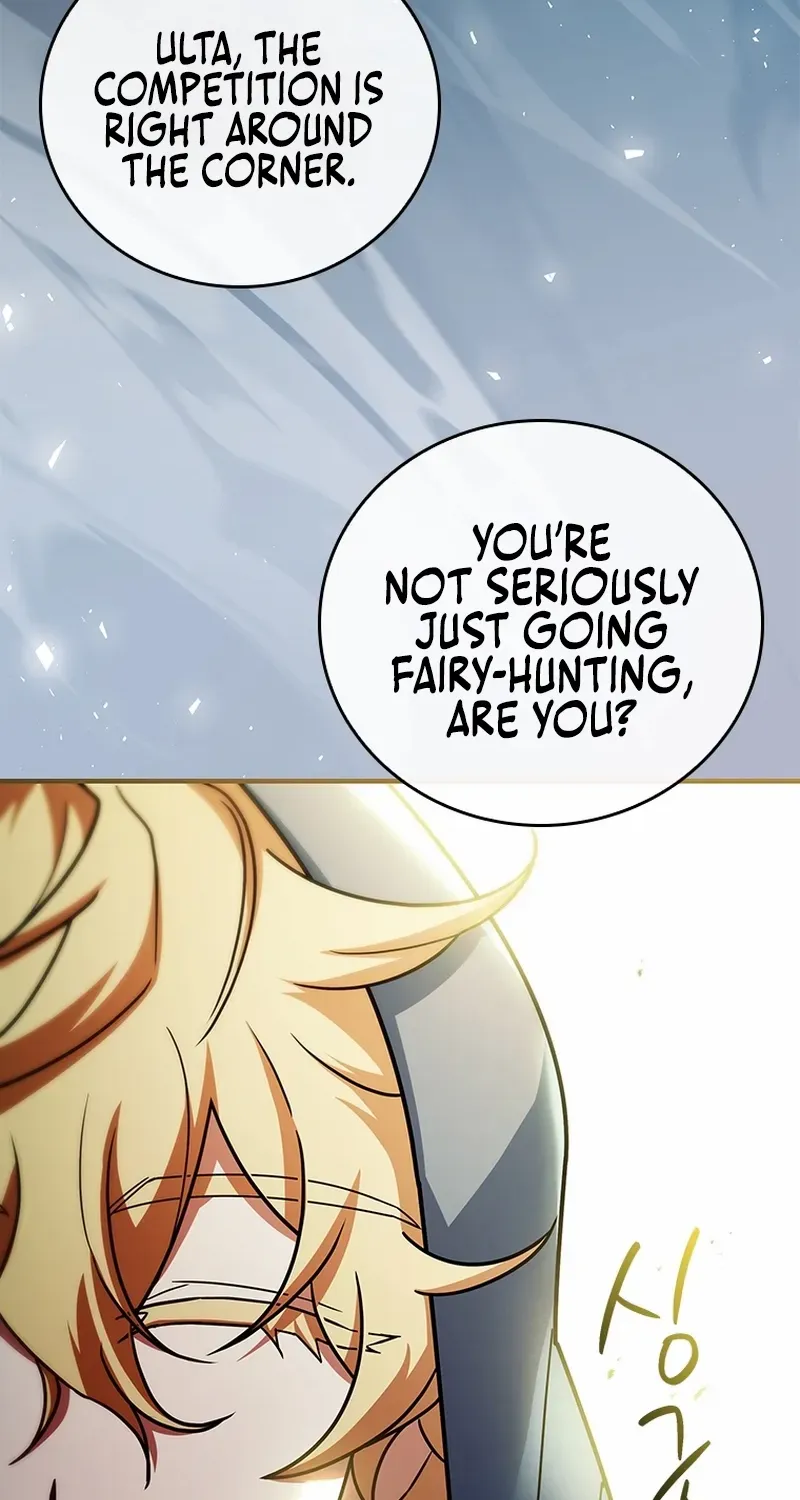 The Legendary Hero is an Academy Honors Student Chapter 54 page 45 - 