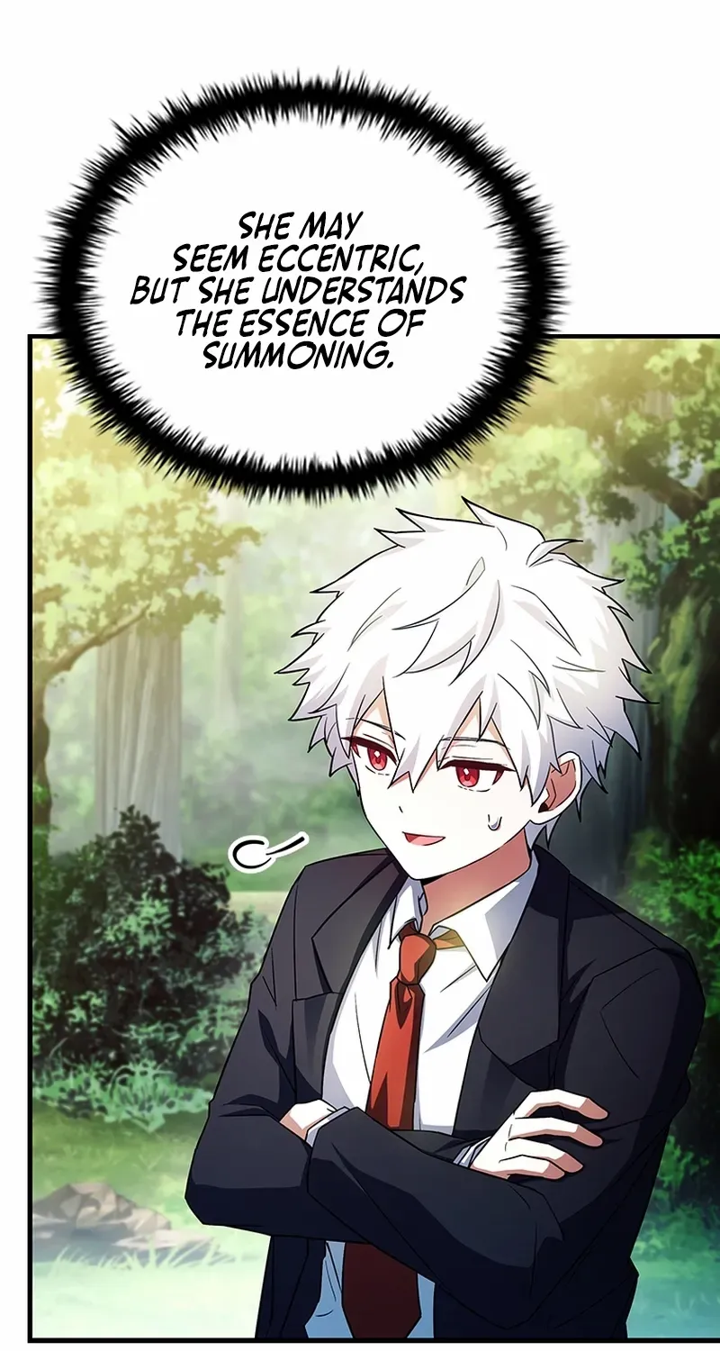 The Legendary Hero is an Academy Honors Student Chapter 54 page 56 - 