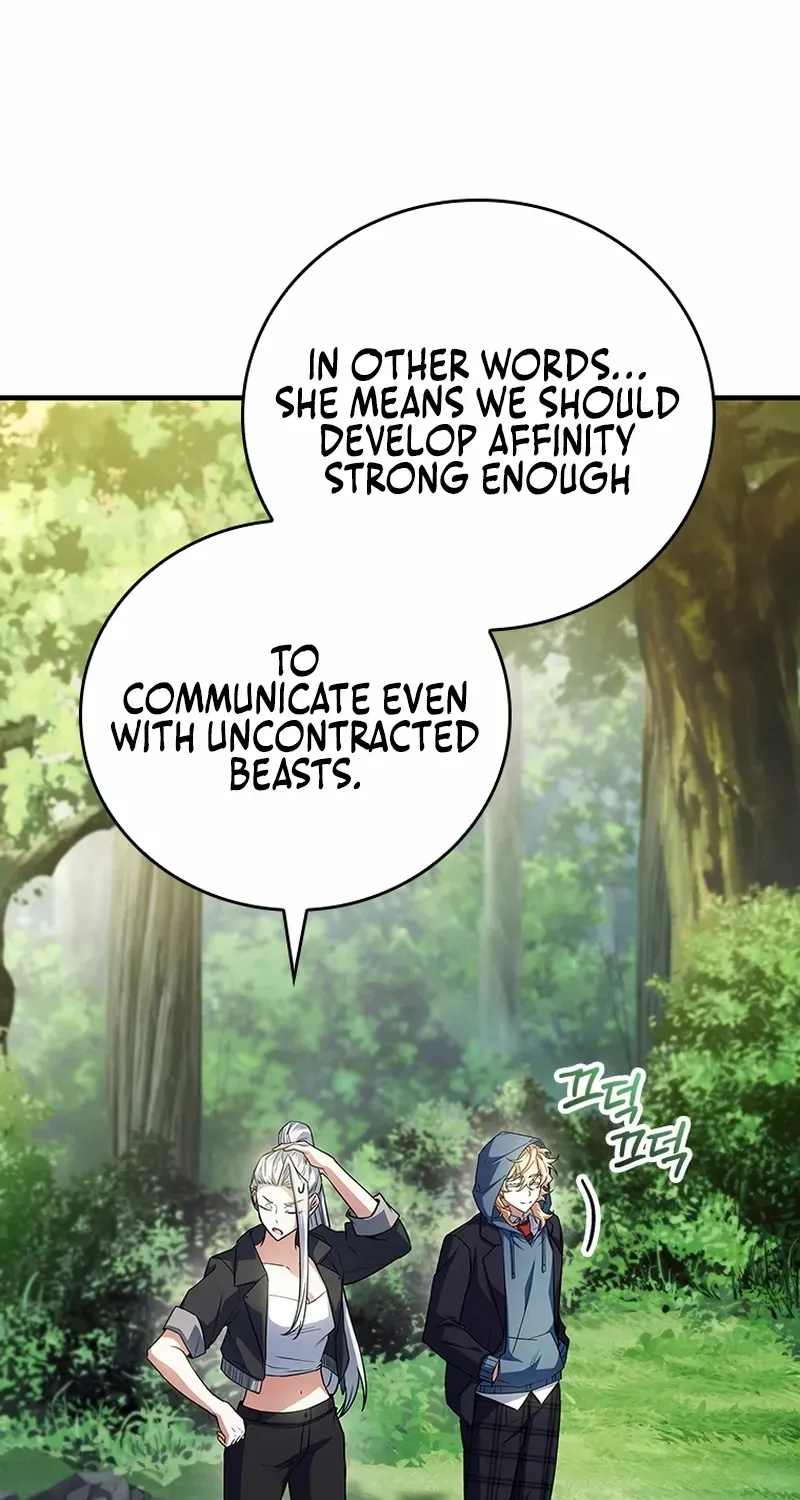 The Legendary Hero is an Academy Honors Student Chapter 54 page 57 - 