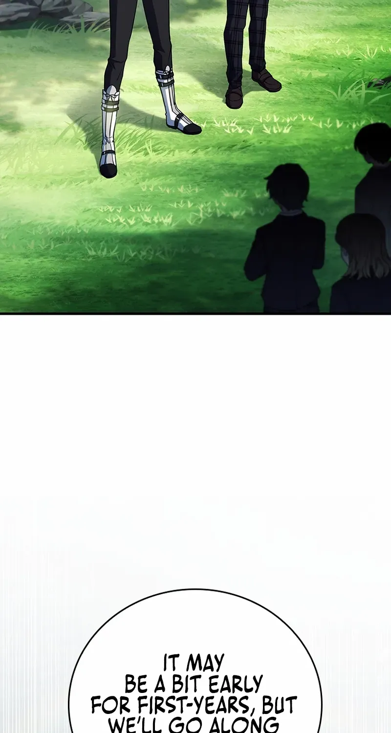 The Legendary Hero is an Academy Honors Student Chapter 54 page 58 - 