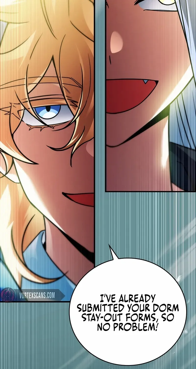 The Legendary Hero is an Academy Honors Student Chapter 54 page 60 - 
