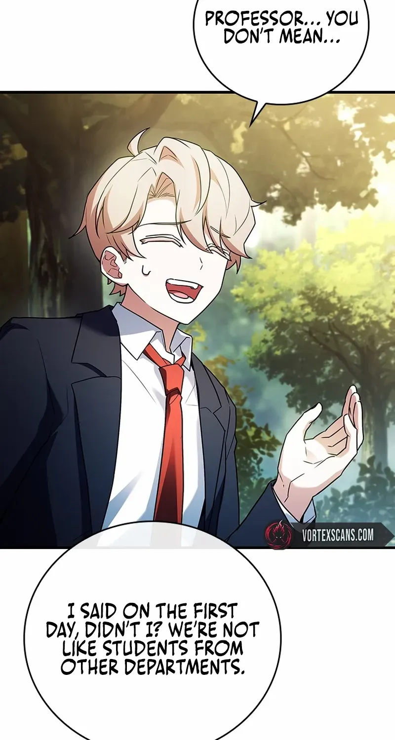 The Legendary Hero is an Academy Honors Student Chapter 54 page 71 - 