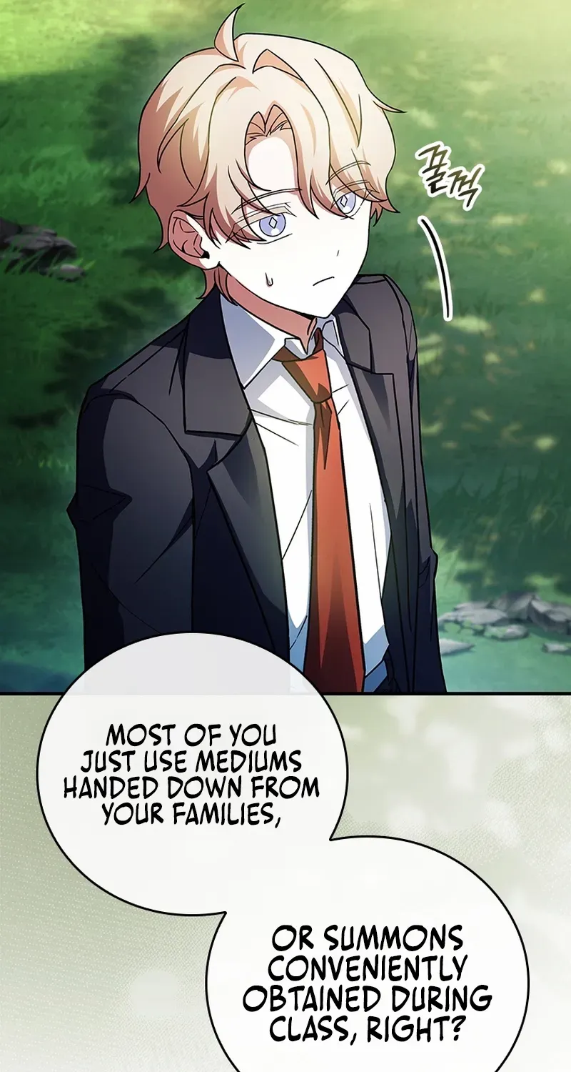 The Legendary Hero is an Academy Honors Student Chapter 54 page 77 - 