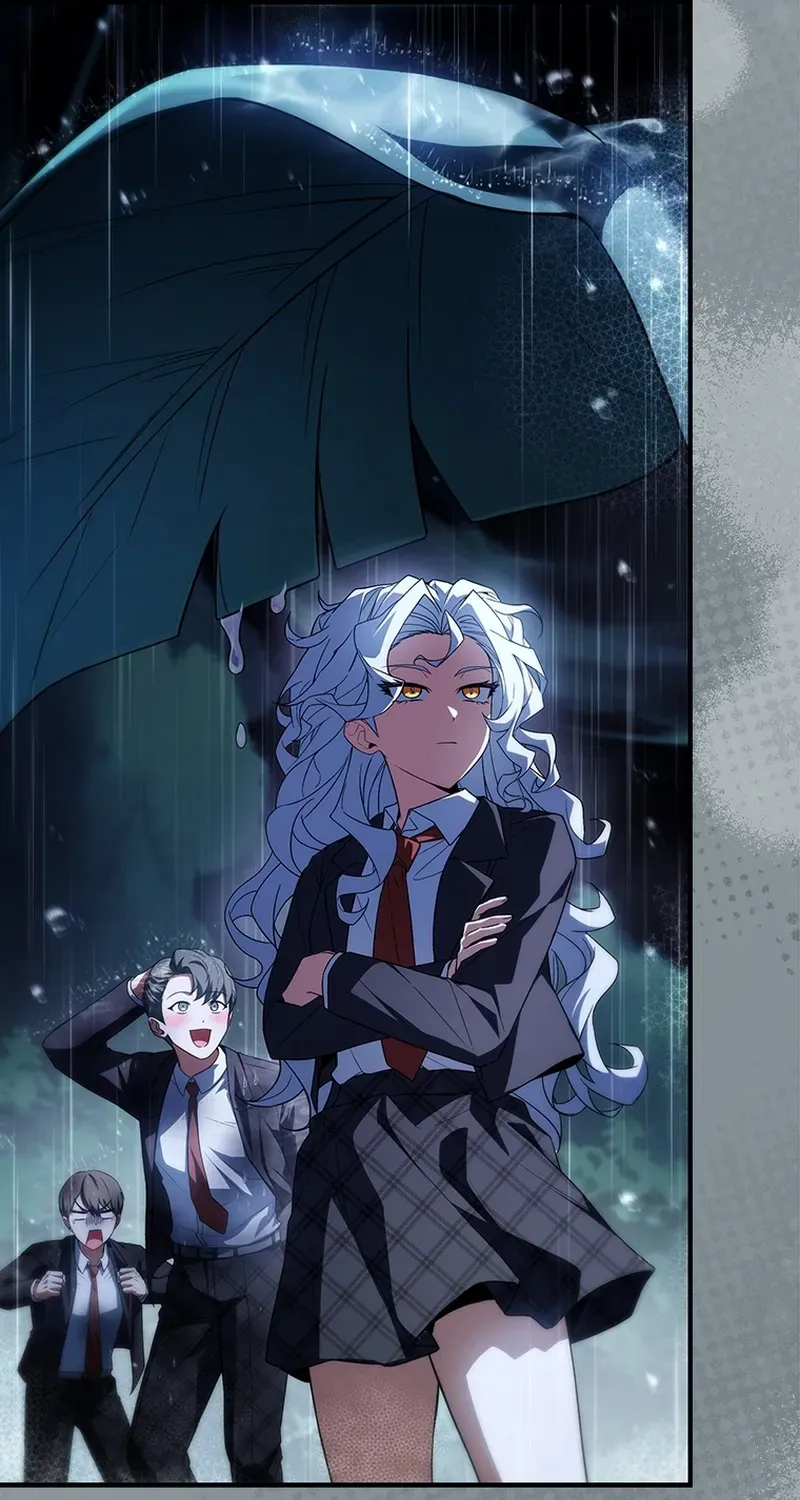 The Legendary Hero is an Academy Honors Student Chapter 54 page 81 - 