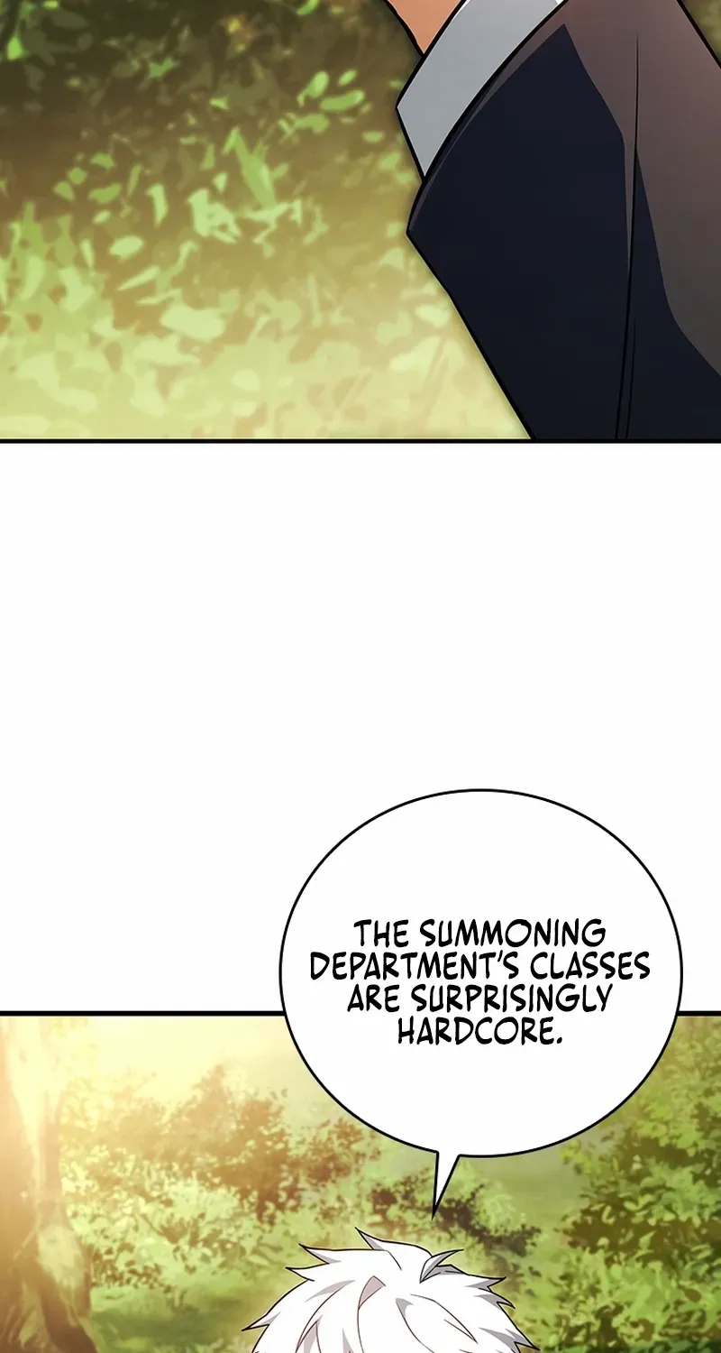 The Legendary Hero is an Academy Honors Student Chapter 54 page 87 - 