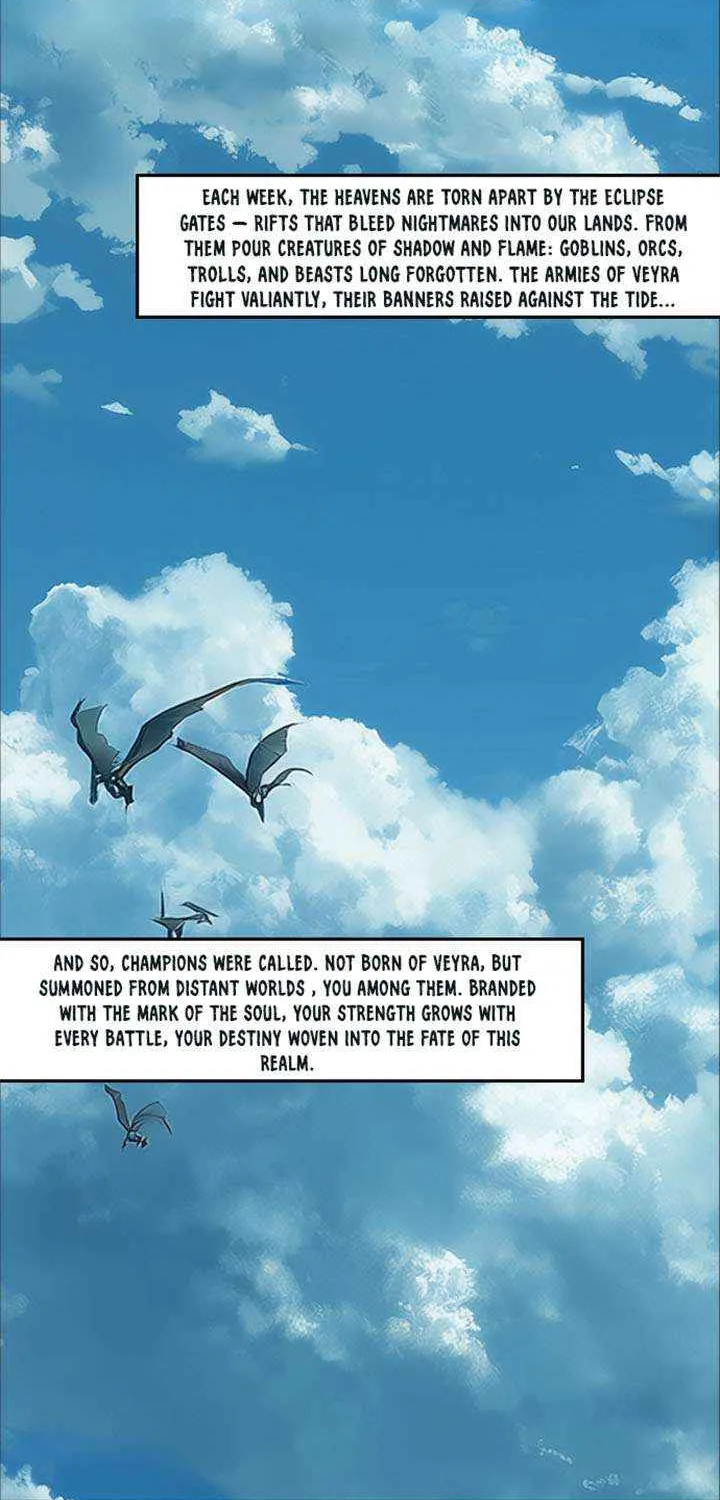 The Legendary Hero is an Academy Honors Student Chapter 55 page 2 - 