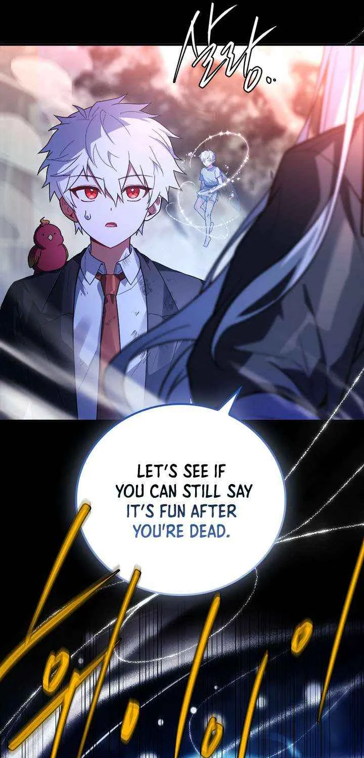 The Legendary Hero is an Academy Honors Student Chapter 55 page 109 - 