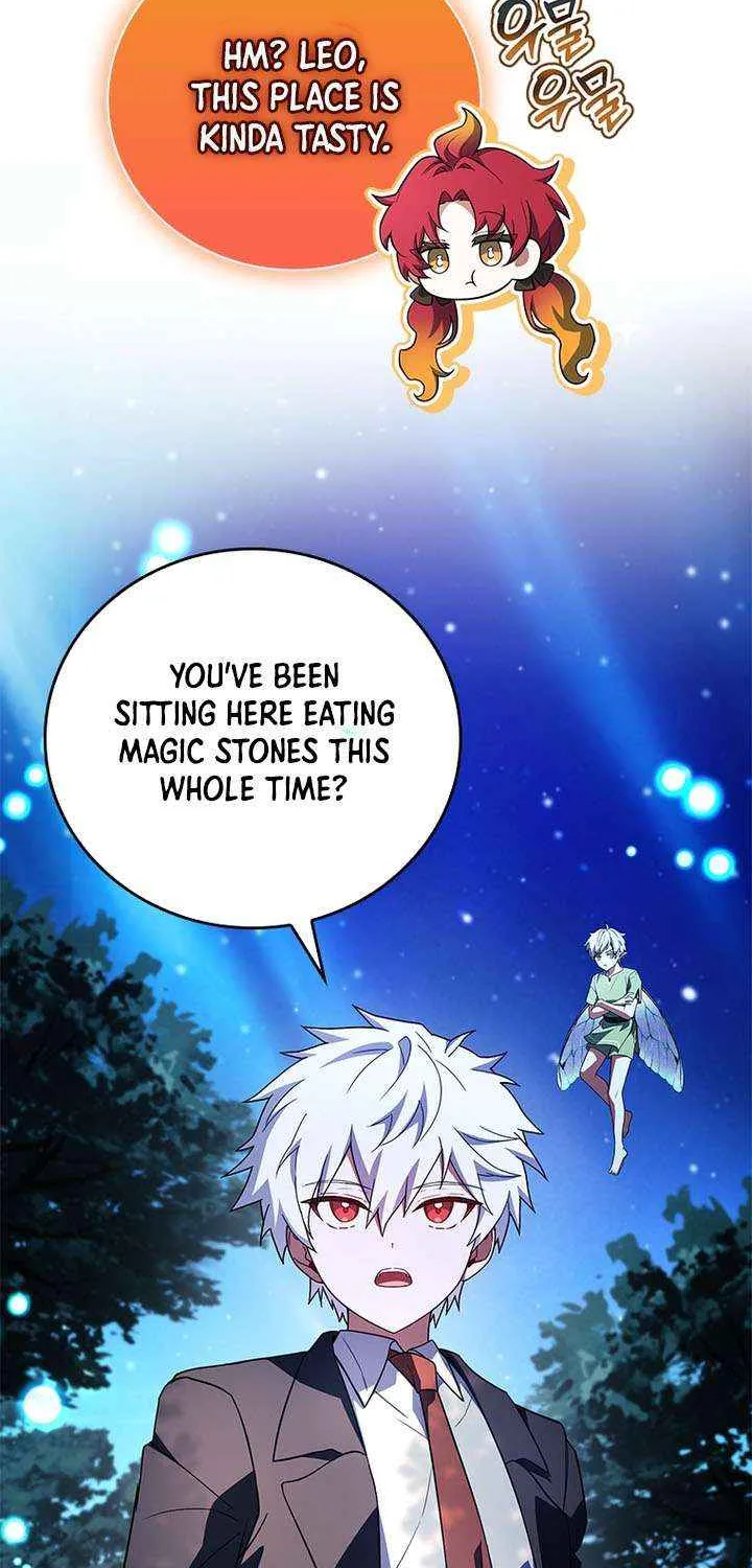 The Legendary Hero is an Academy Honors Student Chapter 55 page 12 - 