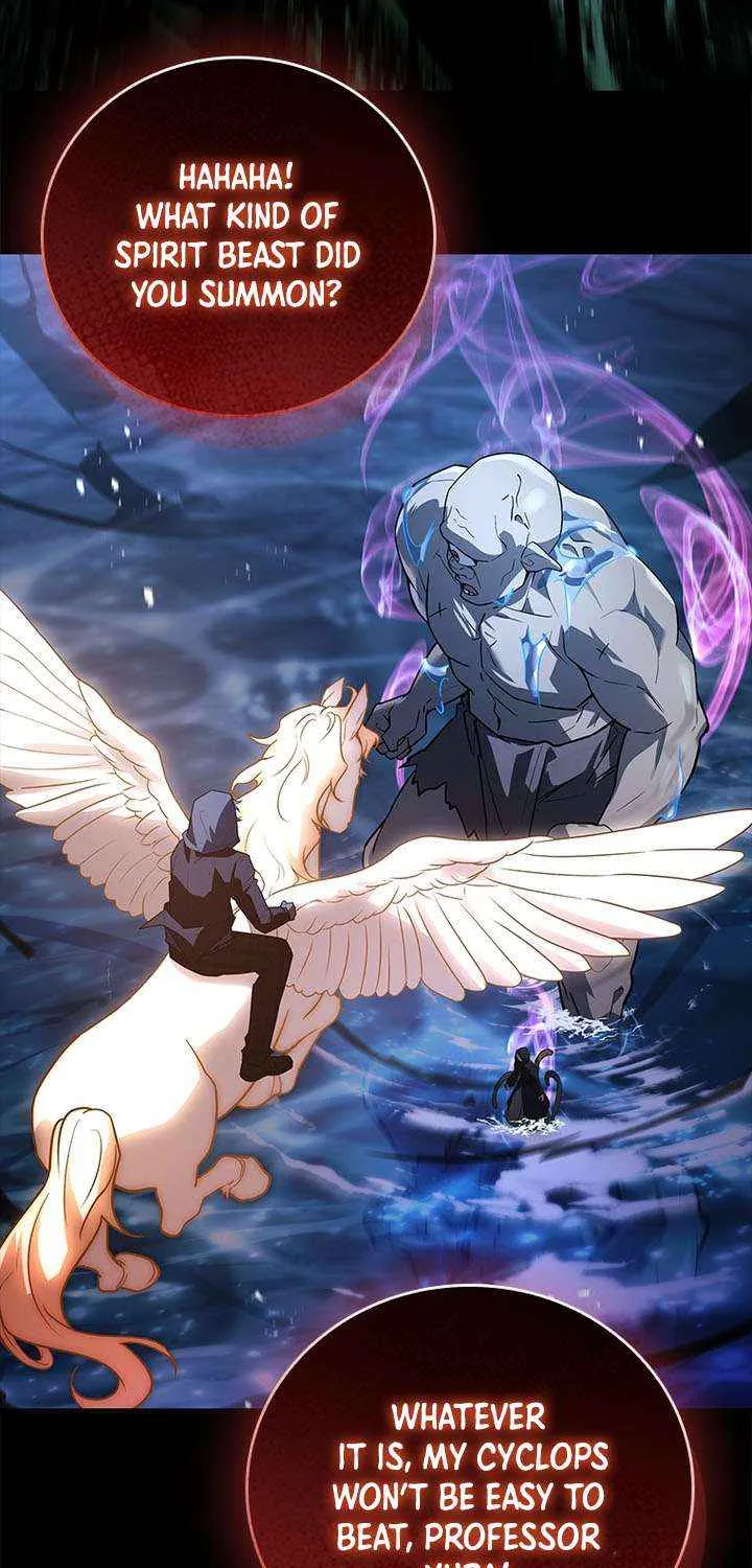 The Legendary Hero is an Academy Honors Student Chapter 55 page 117 - 