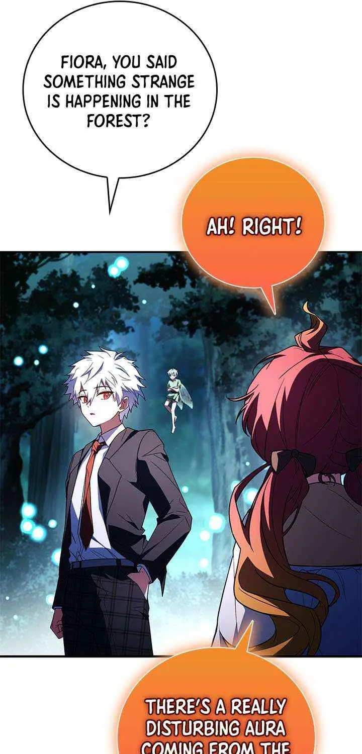 The Legendary Hero is an Academy Honors Student Chapter 55 page 21 - 