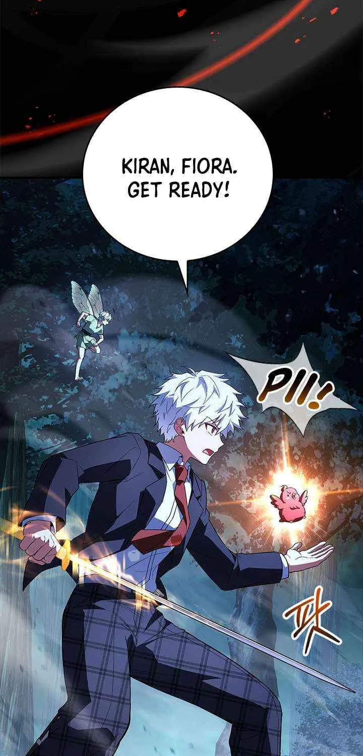 The Legendary Hero is an Academy Honors Student Chapter 55 page 25 - 