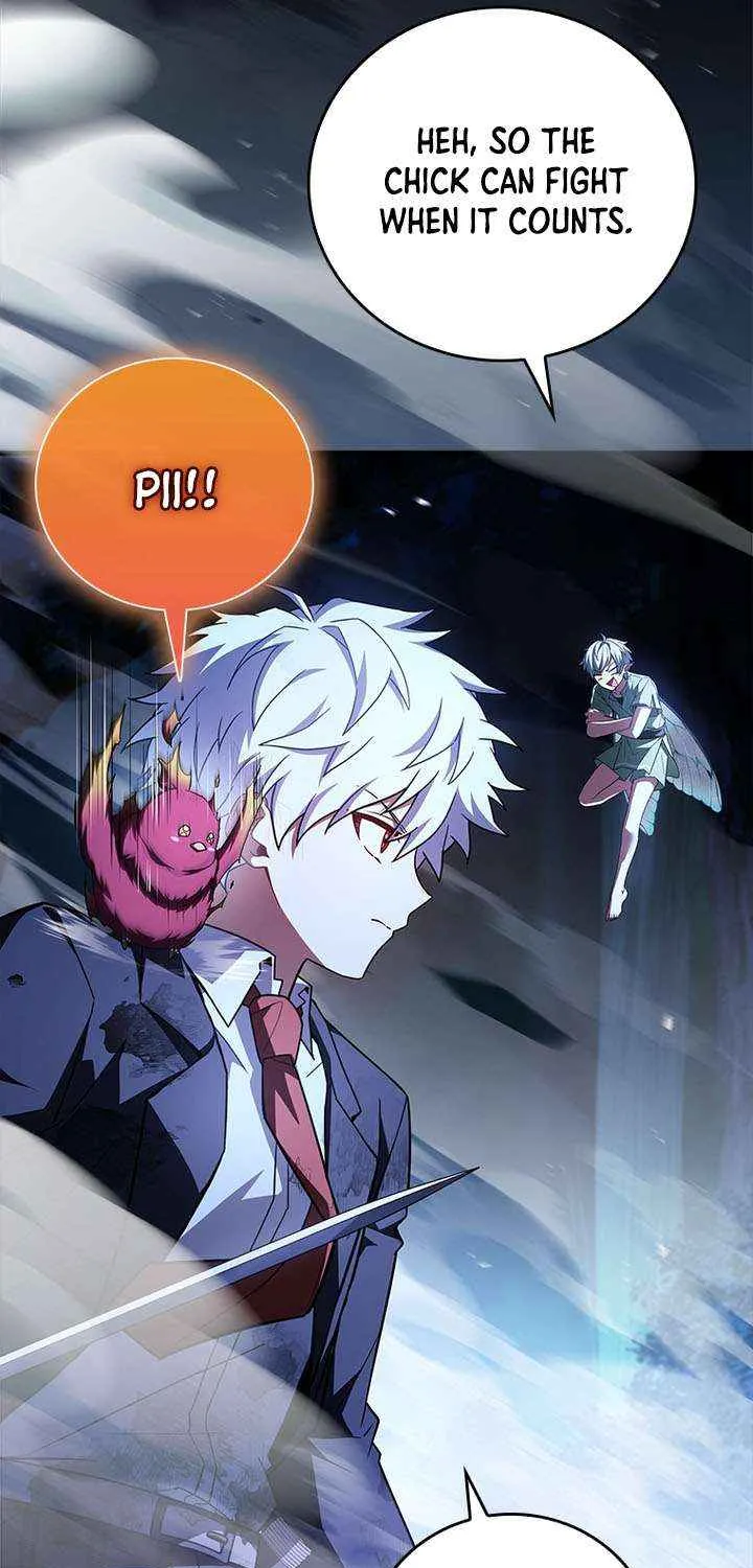 The Legendary Hero is an Academy Honors Student Chapter 55 page 72 - 