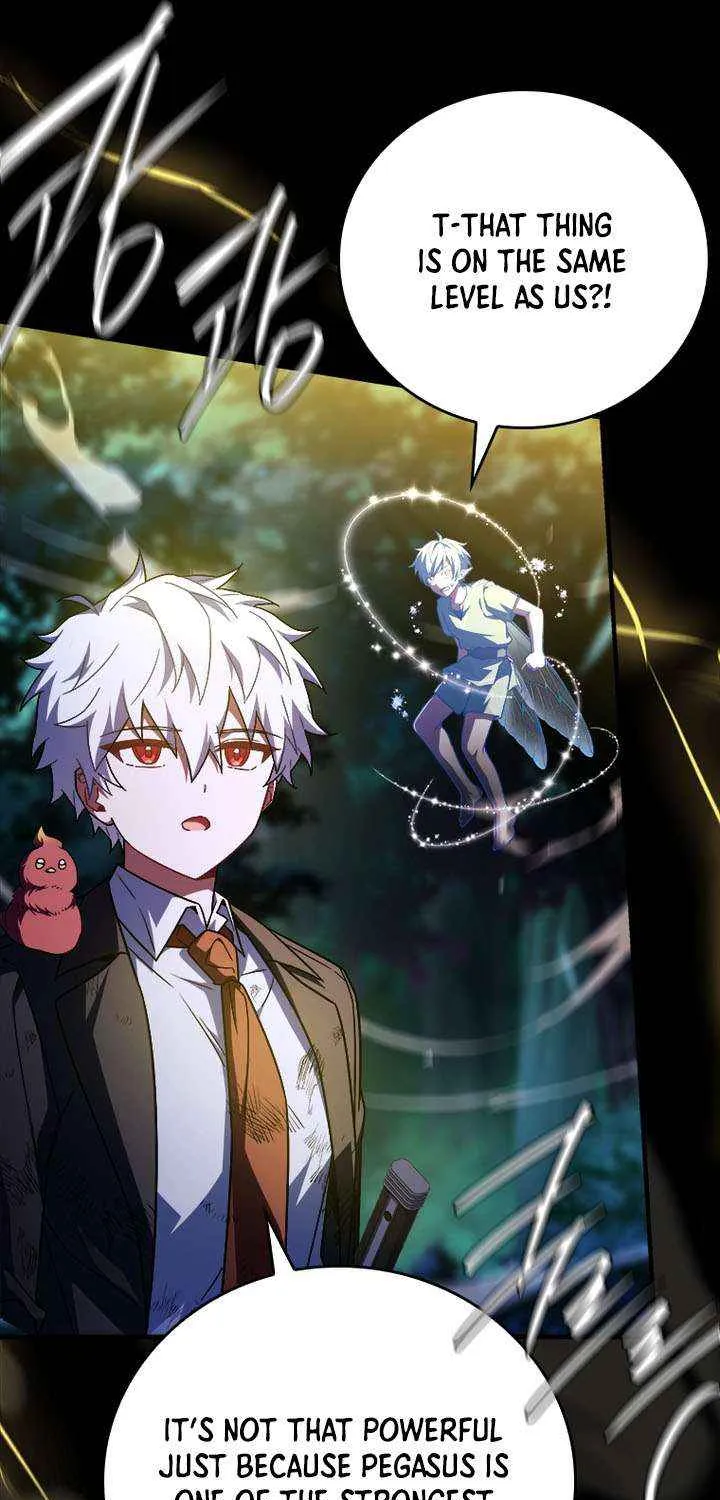 The Legendary Hero is an Academy Honors Student Chapter 55 page 99 - 