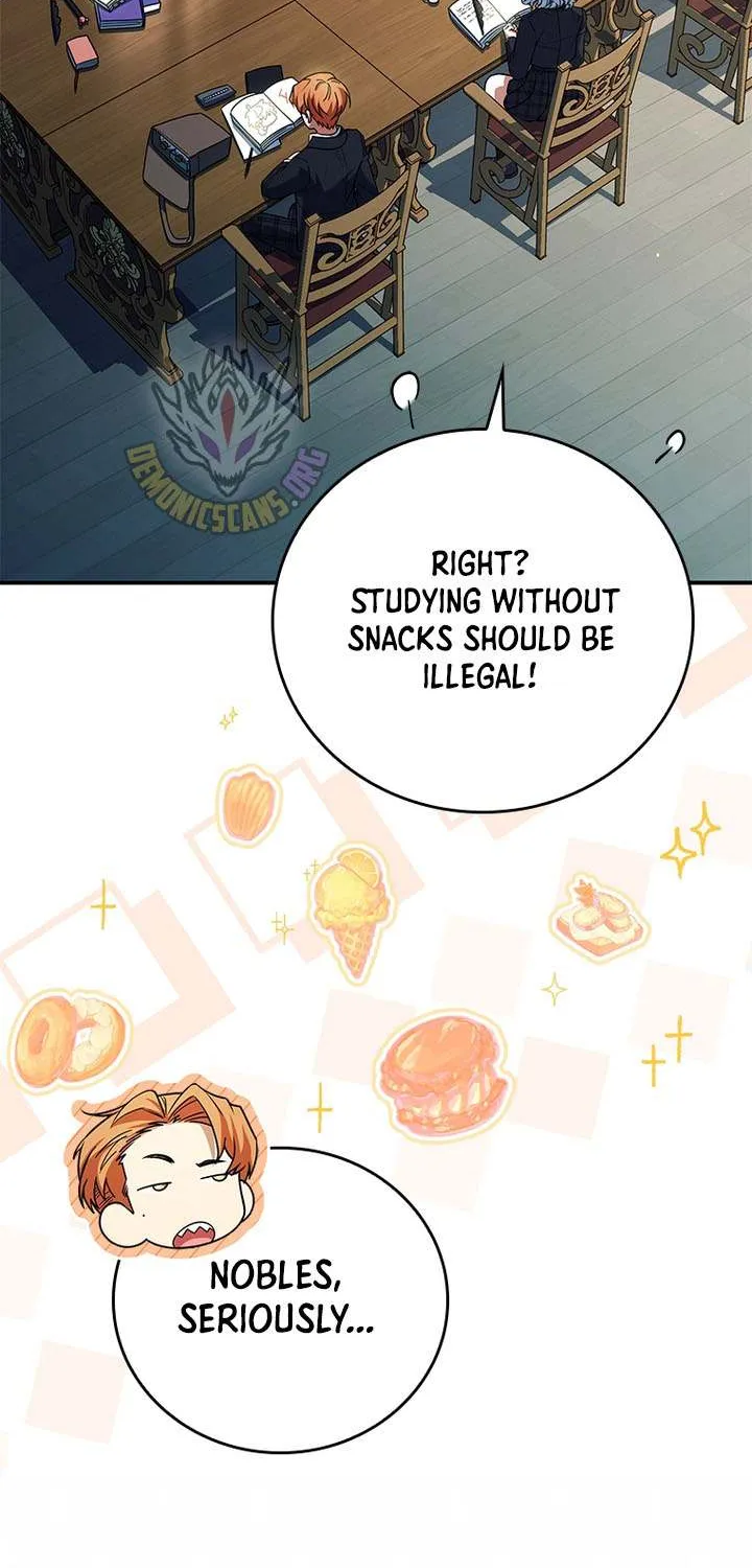 The Legendary Hero is an Academy Honors Student Chapter 56 page 101 - 